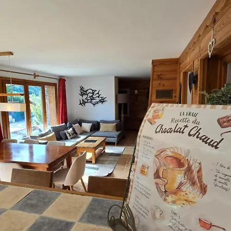 Apartment Chocolat Chaud 4 Pieces-90m² 7 Personnes