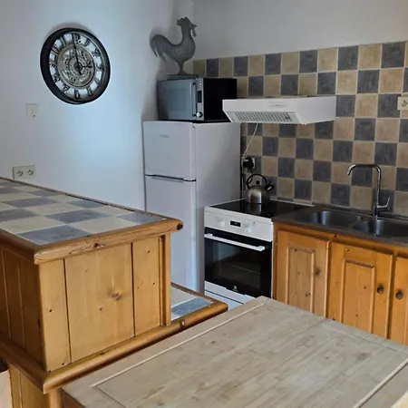Apartment Chocolat Chaud 4 Pieces-90m² 7 Personnes
