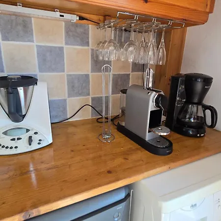 Chocolat Chaud 4 Pieces-90m² 7 Personnes Apartment Saint-Marcel (Savoie)